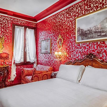 Antica Locanda Sturion Residenza D'Epoca Βενετία Εξωτερικό φωτογραφία