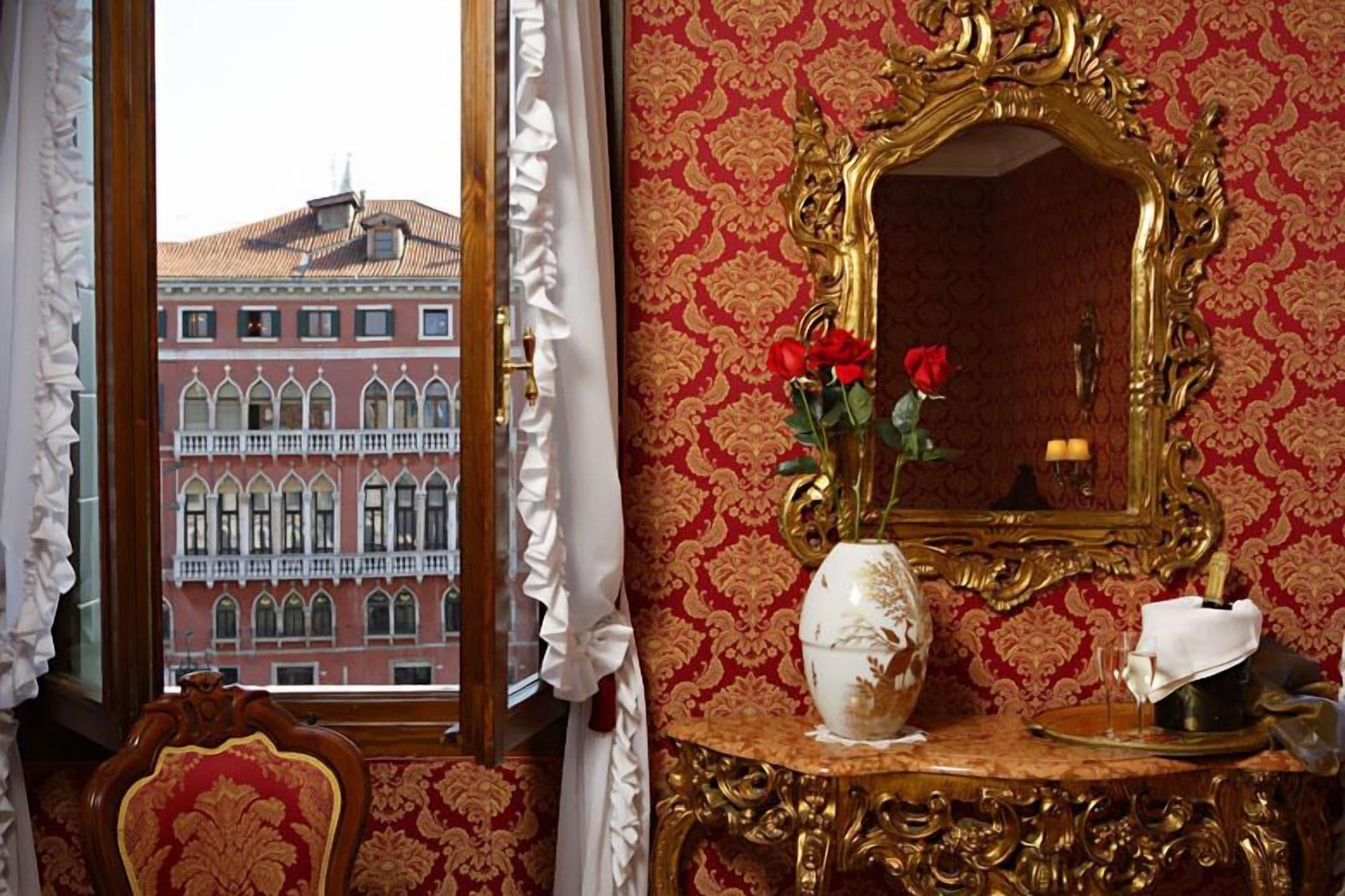 Antica Locanda Sturion Residenza D'Epoca Βενετία Εξωτερικό φωτογραφία