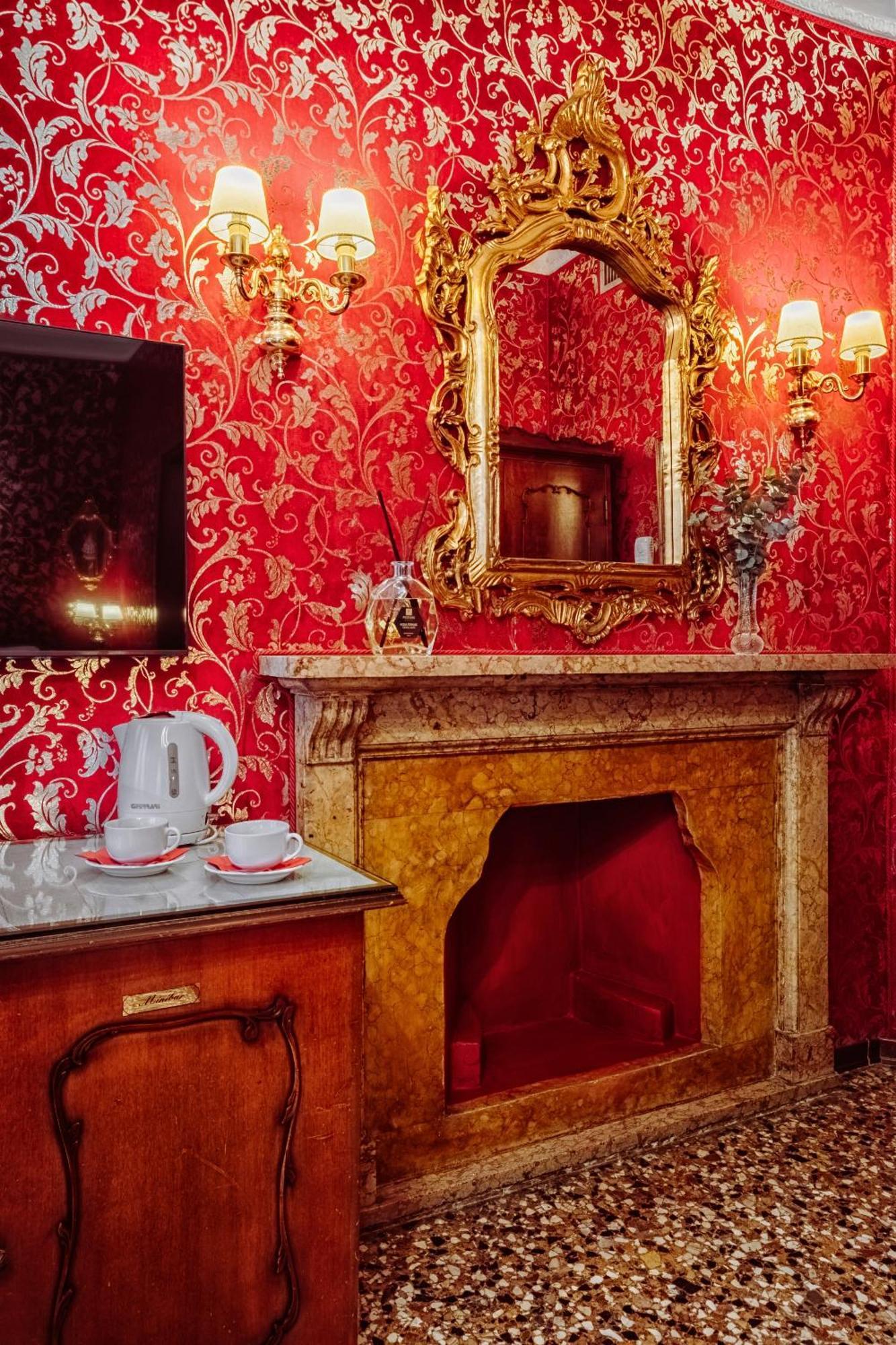 Antica Locanda Sturion Residenza D'Epoca Βενετία Εξωτερικό φωτογραφία