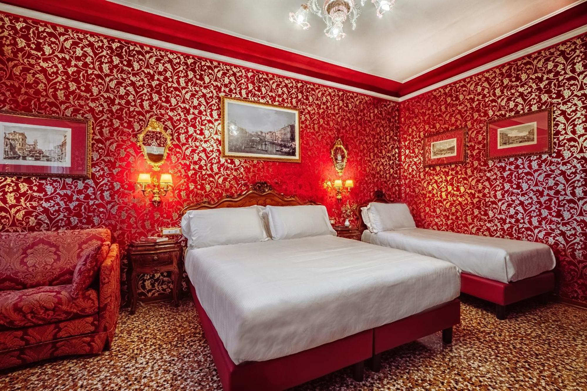 Antica Locanda Sturion Residenza D'Epoca Βενετία Εξωτερικό φωτογραφία