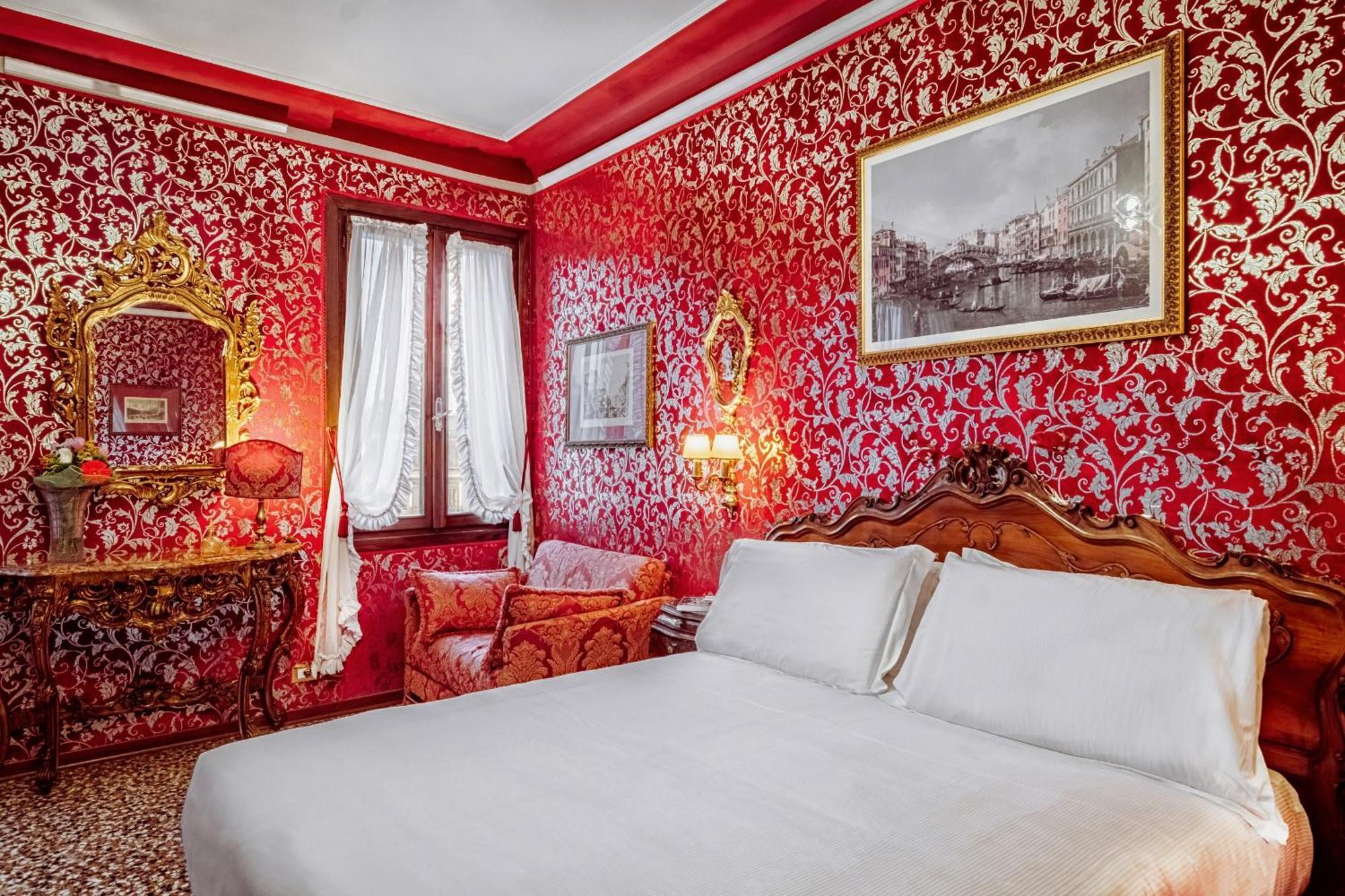 Antica Locanda Sturion Residenza D'Epoca Βενετία Εξωτερικό φωτογραφία