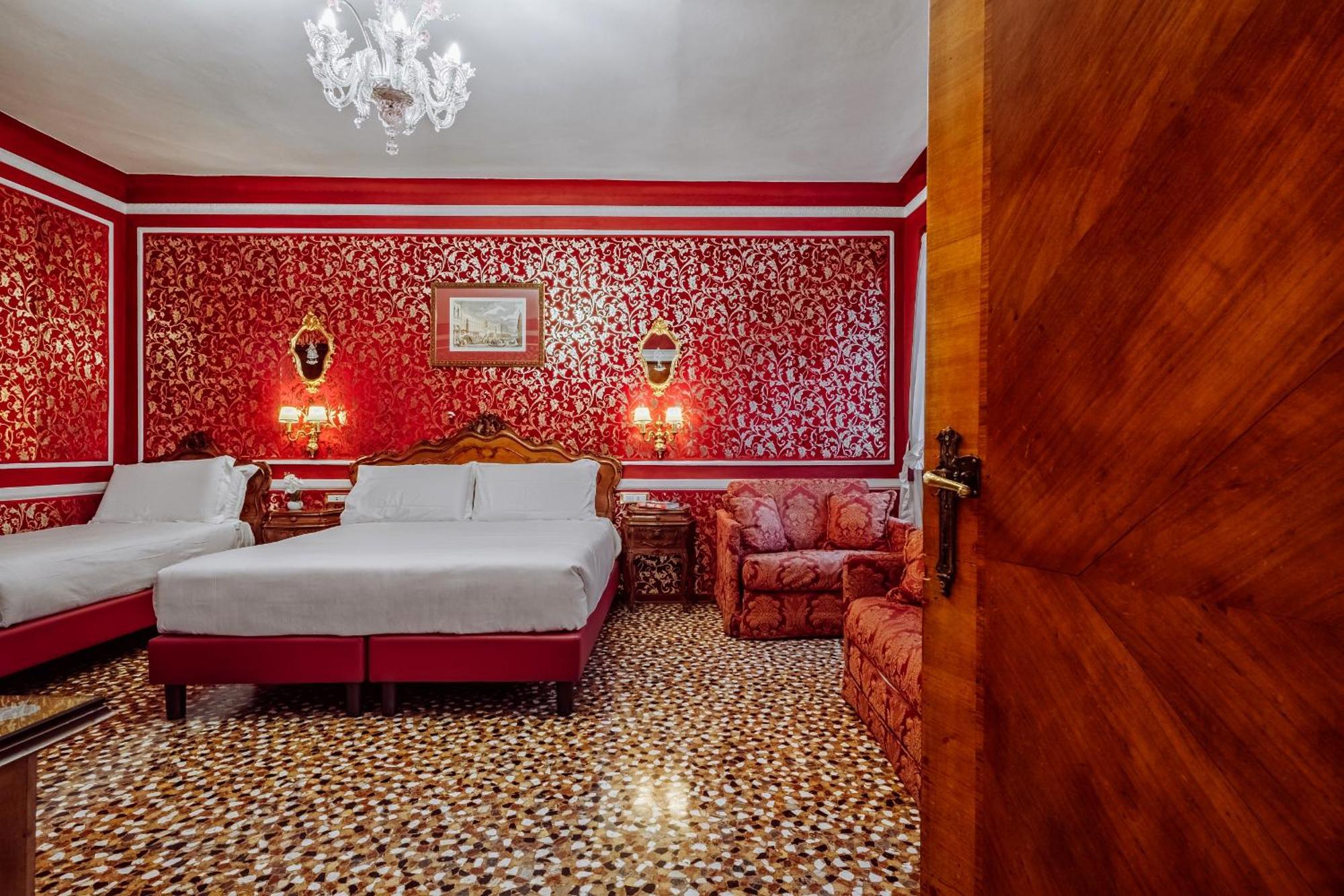 Antica Locanda Sturion Residenza D'Epoca Βενετία Εξωτερικό φωτογραφία