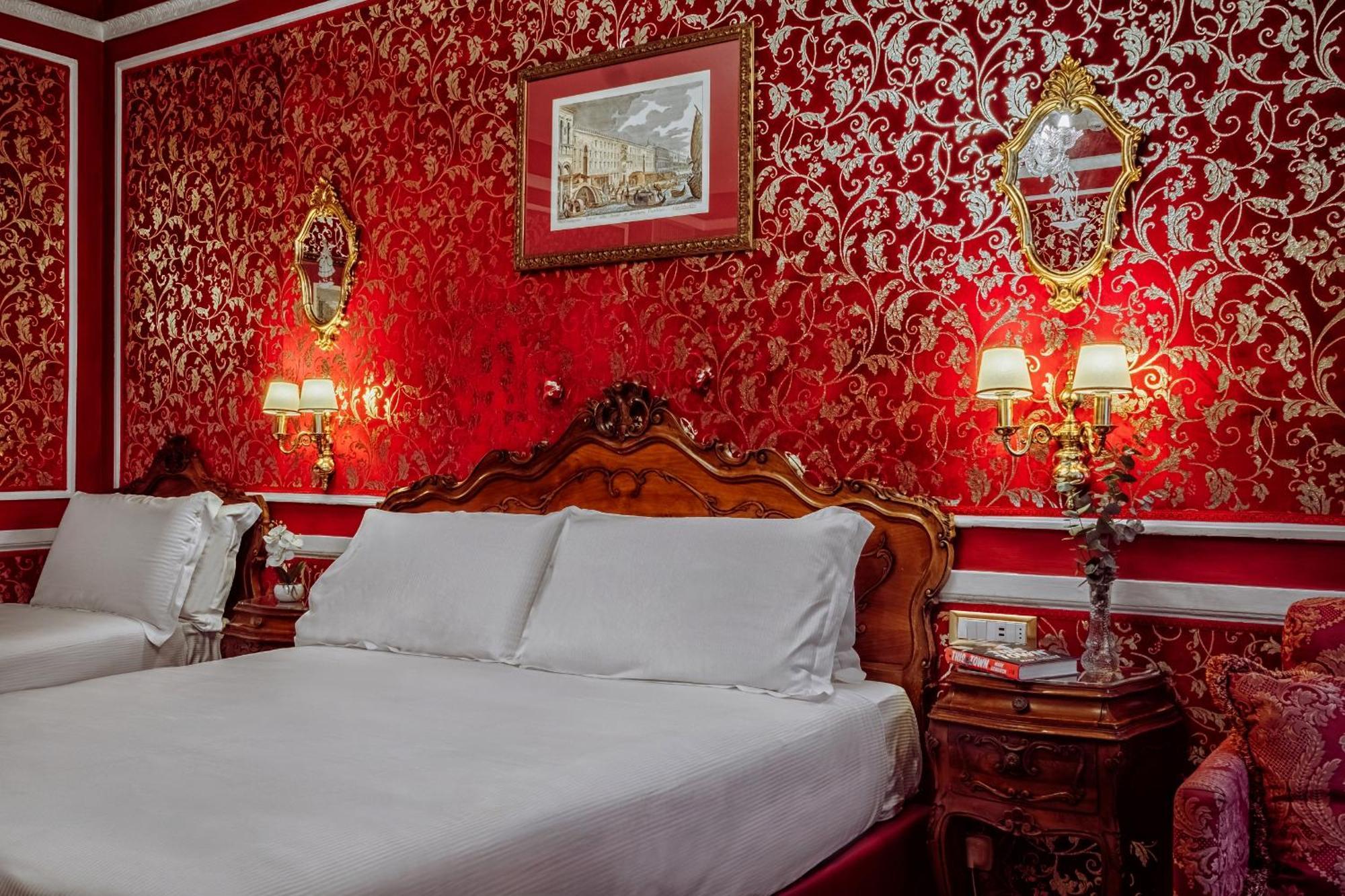 Antica Locanda Sturion Residenza D'Epoca Βενετία Εξωτερικό φωτογραφία