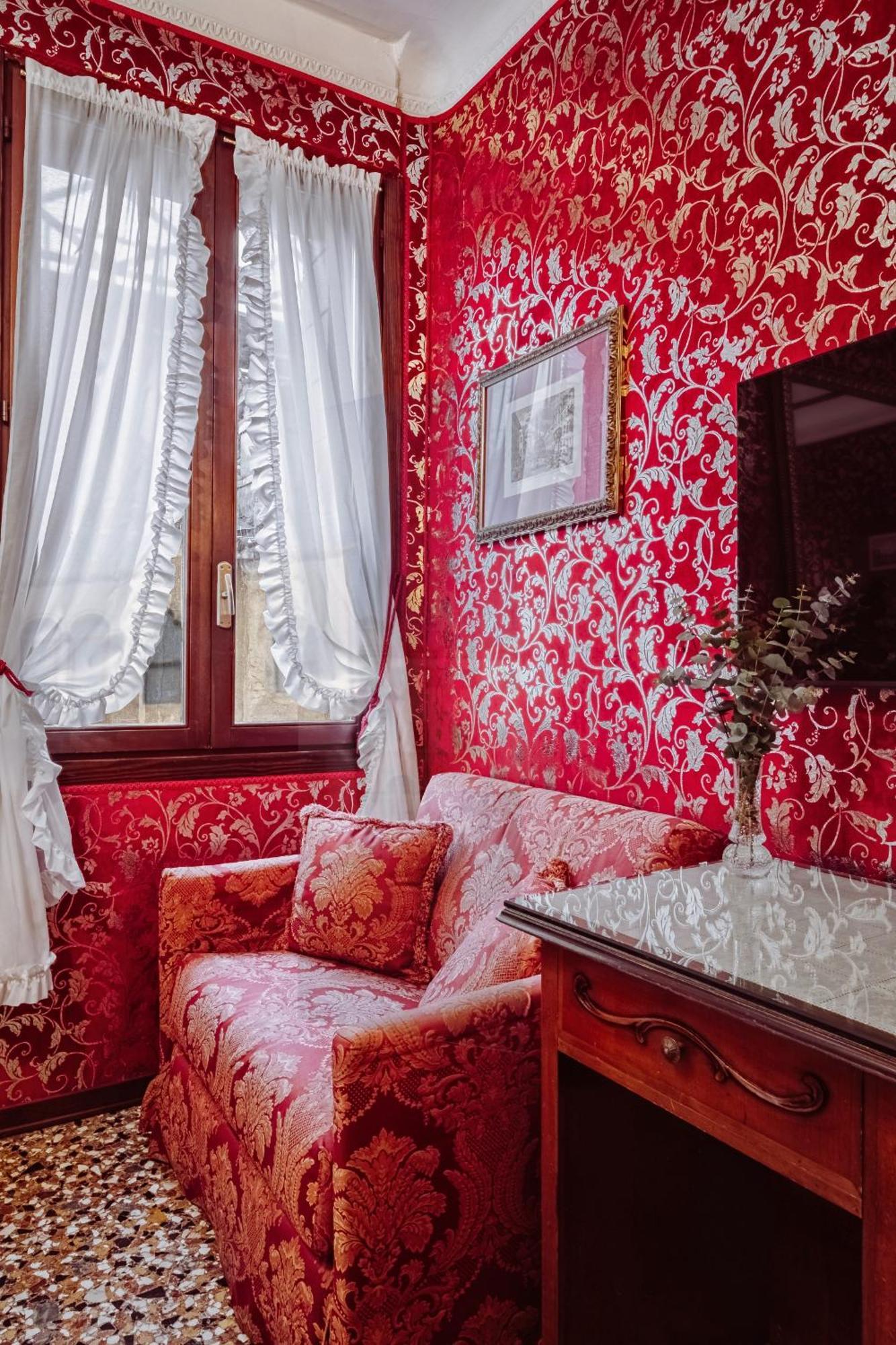 Antica Locanda Sturion Residenza D'Epoca Βενετία Εξωτερικό φωτογραφία