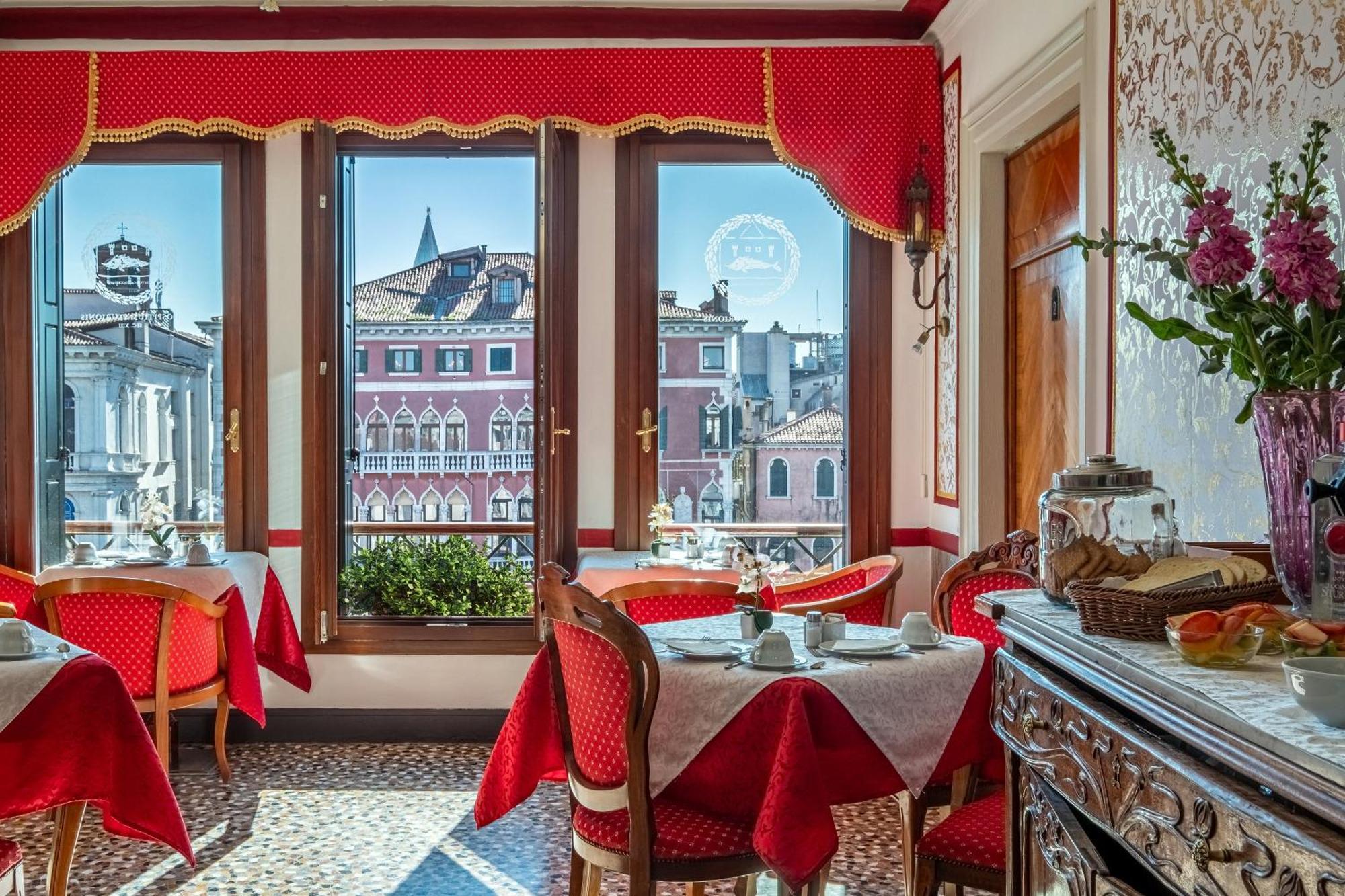 Antica Locanda Sturion Residenza D'Epoca Βενετία Εξωτερικό φωτογραφία