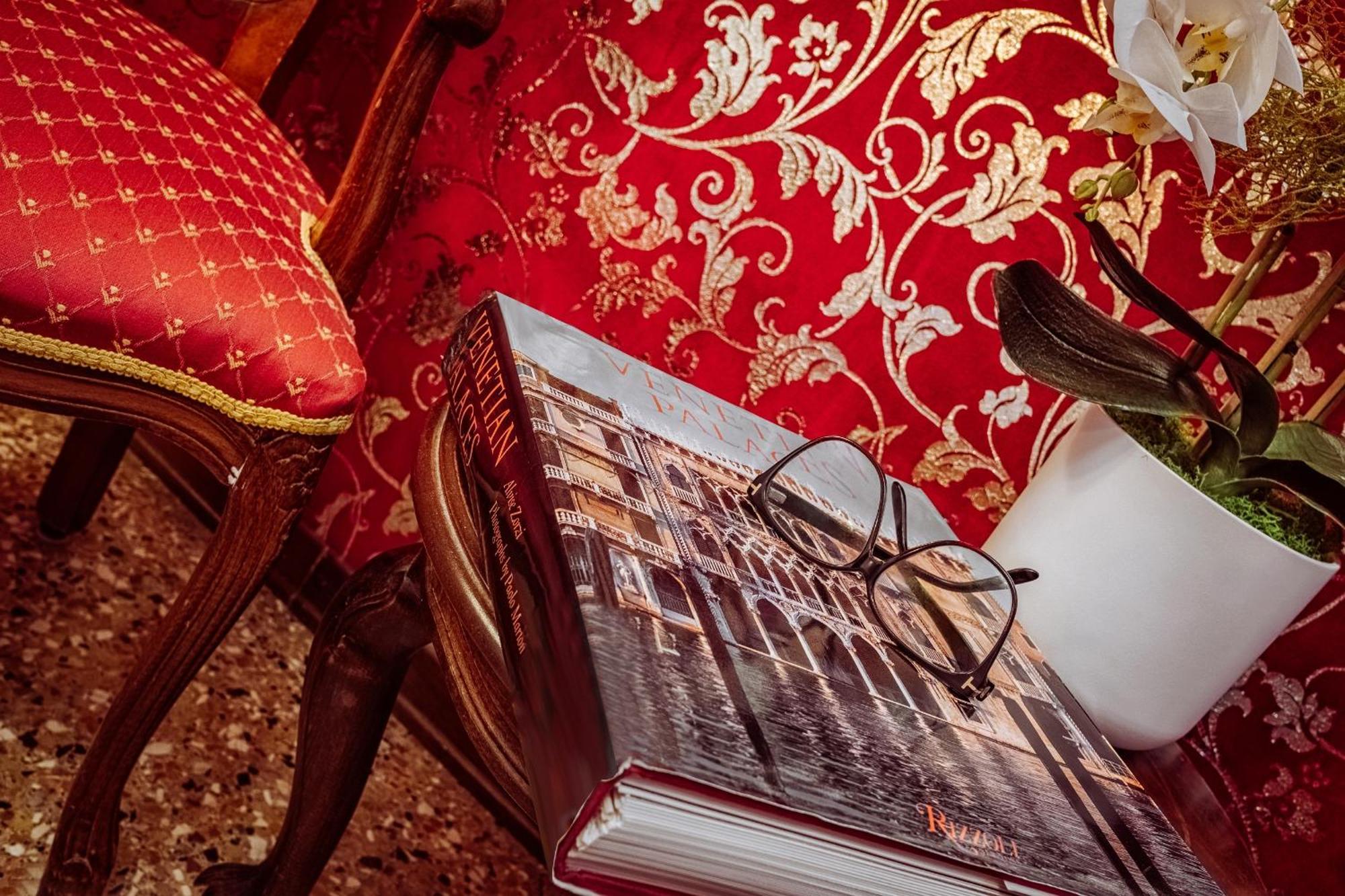 Antica Locanda Sturion Residenza D'Epoca Βενετία Εξωτερικό φωτογραφία