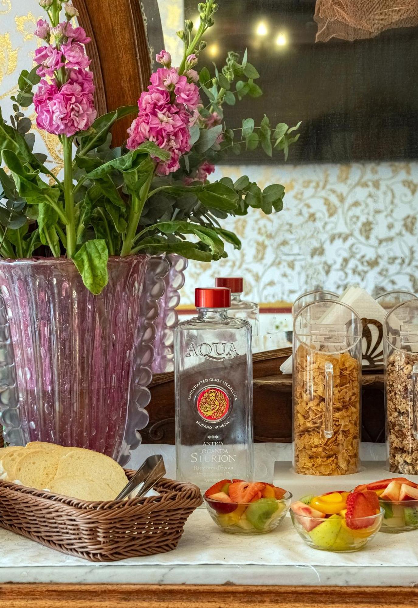 Antica Locanda Sturion Residenza D'Epoca Βενετία Εξωτερικό φωτογραφία