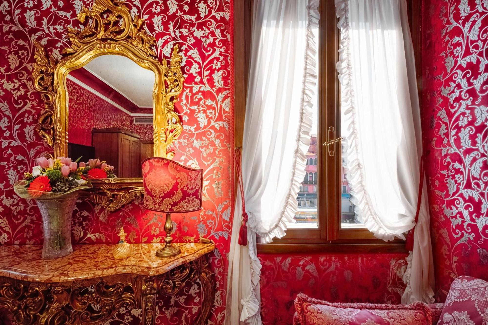 Antica Locanda Sturion Residenza D'Epoca Βενετία Εξωτερικό φωτογραφία