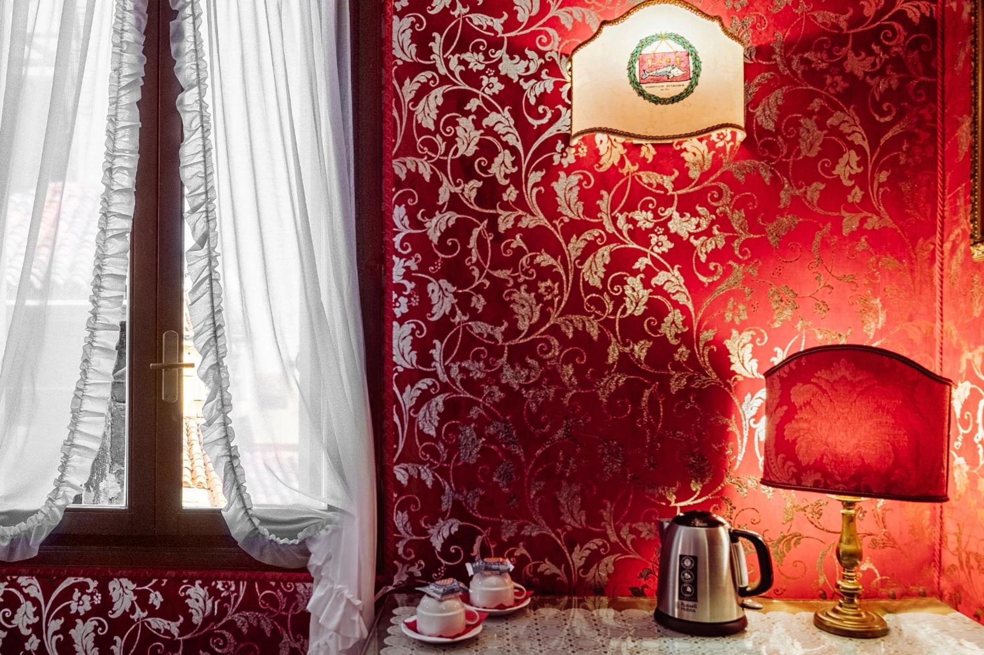 Antica Locanda Sturion Residenza D'Epoca Βενετία Εξωτερικό φωτογραφία