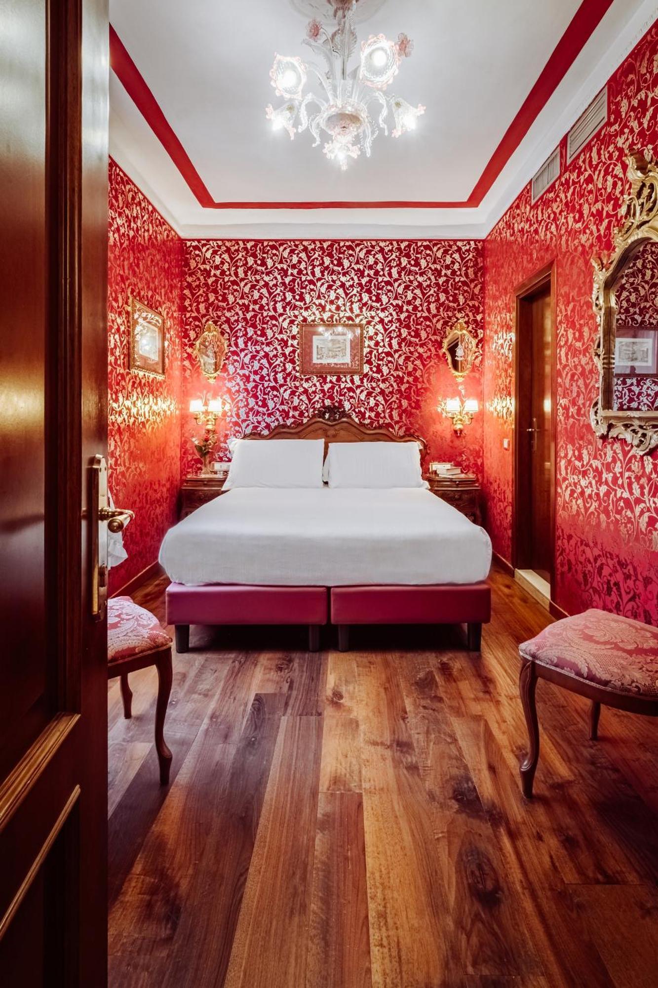 Antica Locanda Sturion Residenza D'Epoca Βενετία Εξωτερικό φωτογραφία
