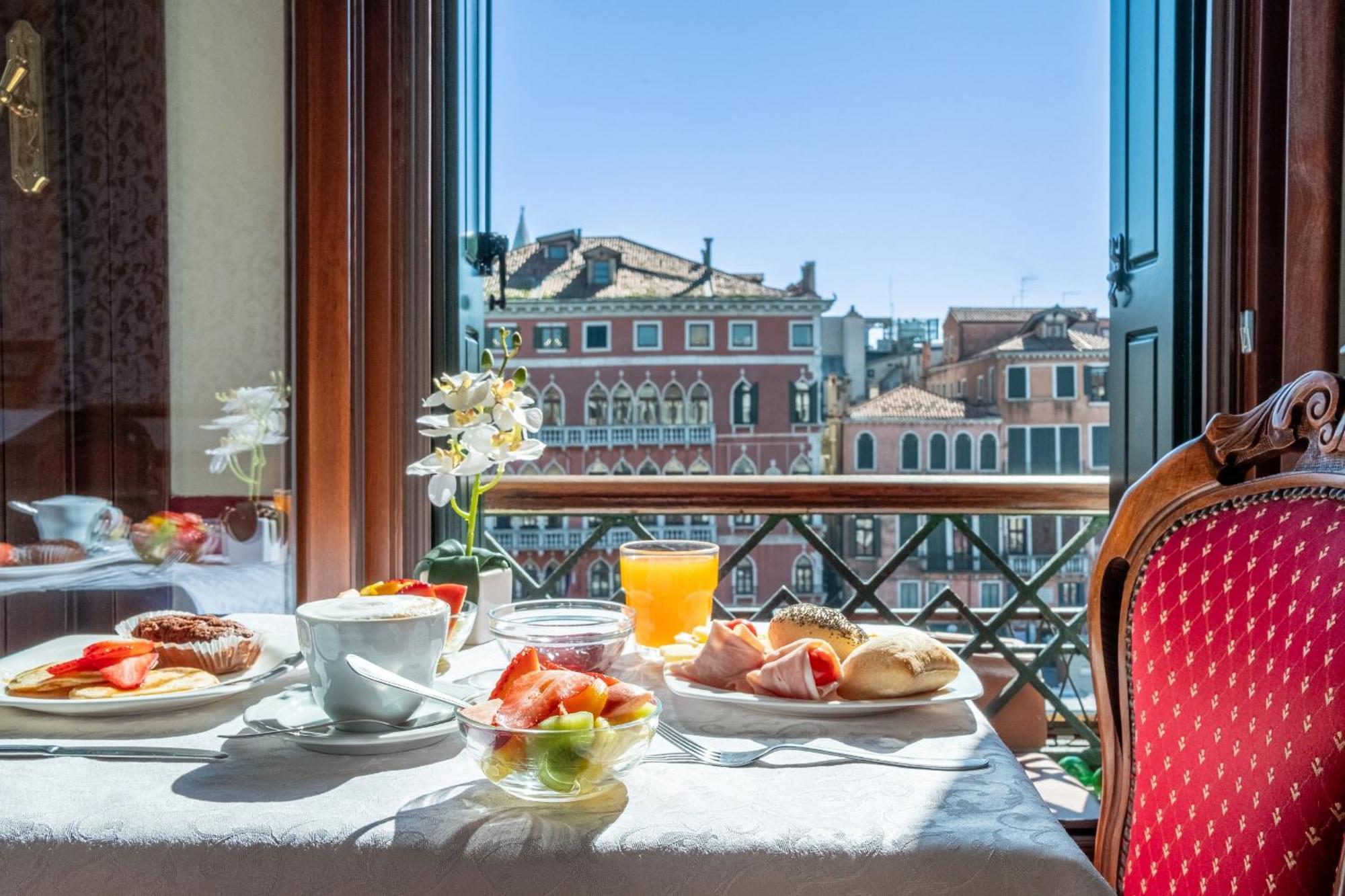 Antica Locanda Sturion Residenza D'Epoca Βενετία Εξωτερικό φωτογραφία