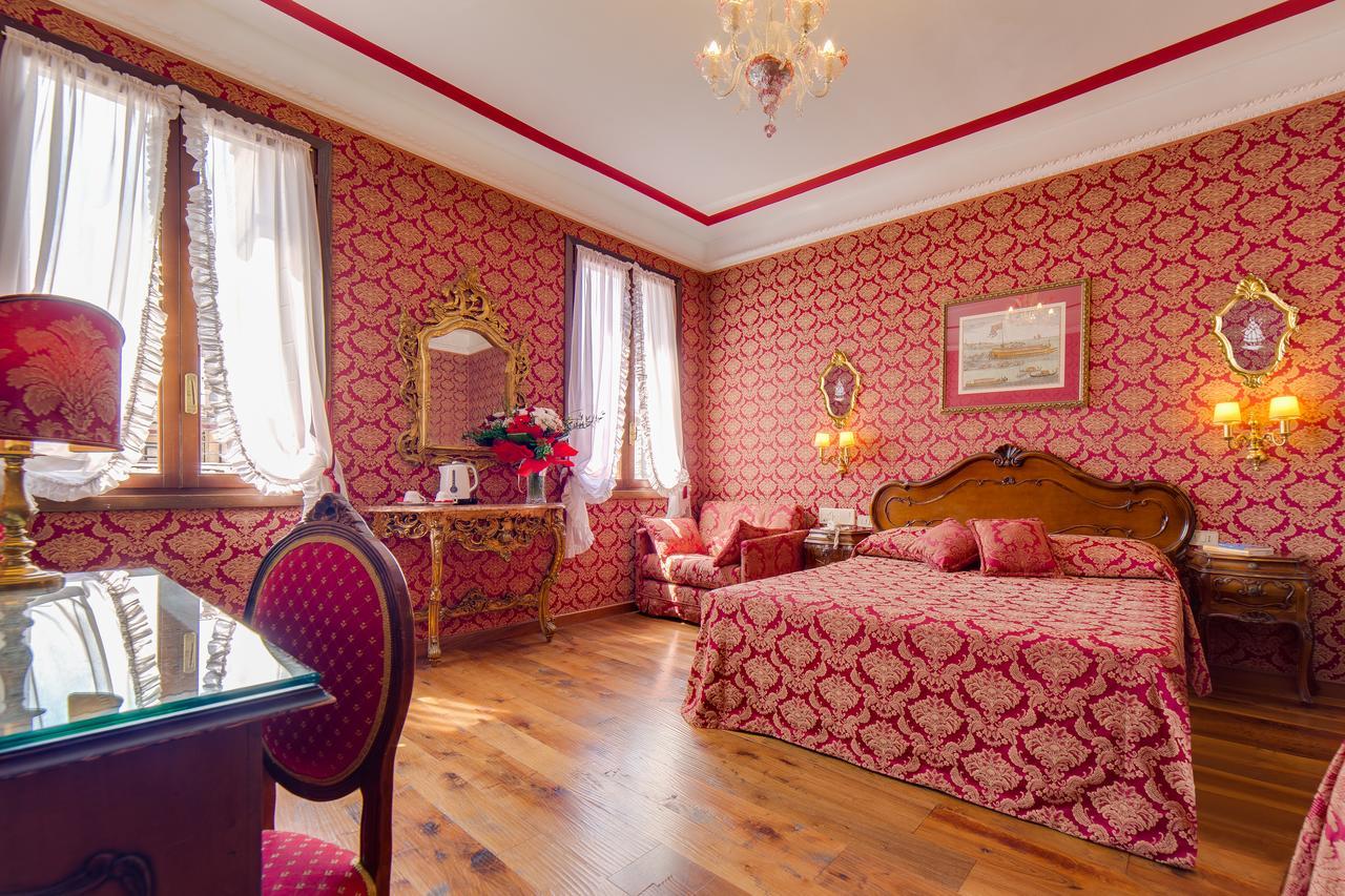 Antica Locanda Sturion Residenza D'Epoca Βενετία Εξωτερικό φωτογραφία