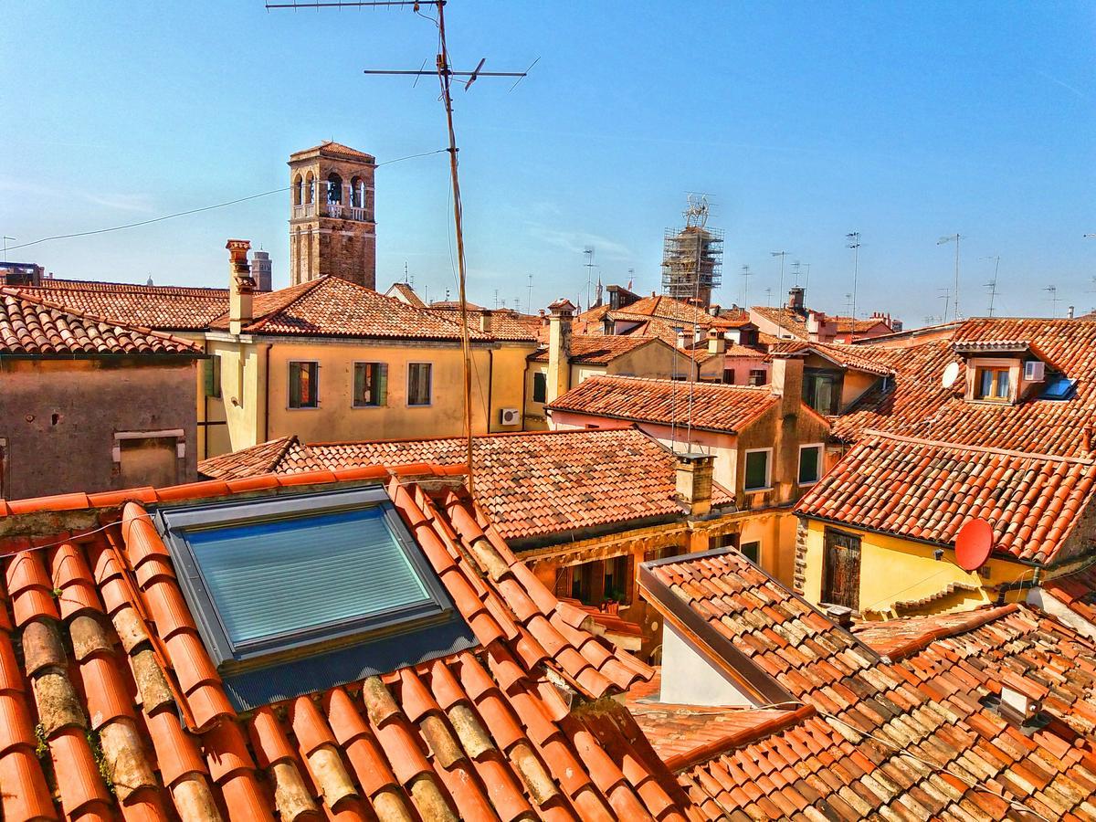 Antica Locanda Sturion Residenza D'Epoca Βενετία Εξωτερικό φωτογραφία