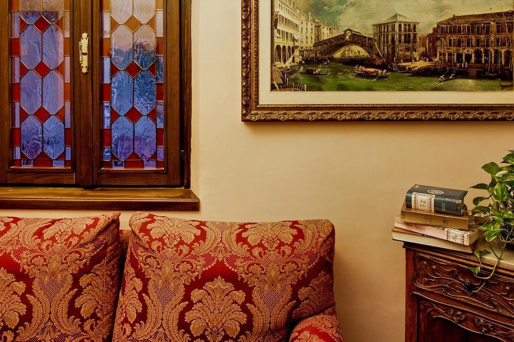 Antica Locanda Sturion Residenza D'Epoca Βενετία Εξωτερικό φωτογραφία