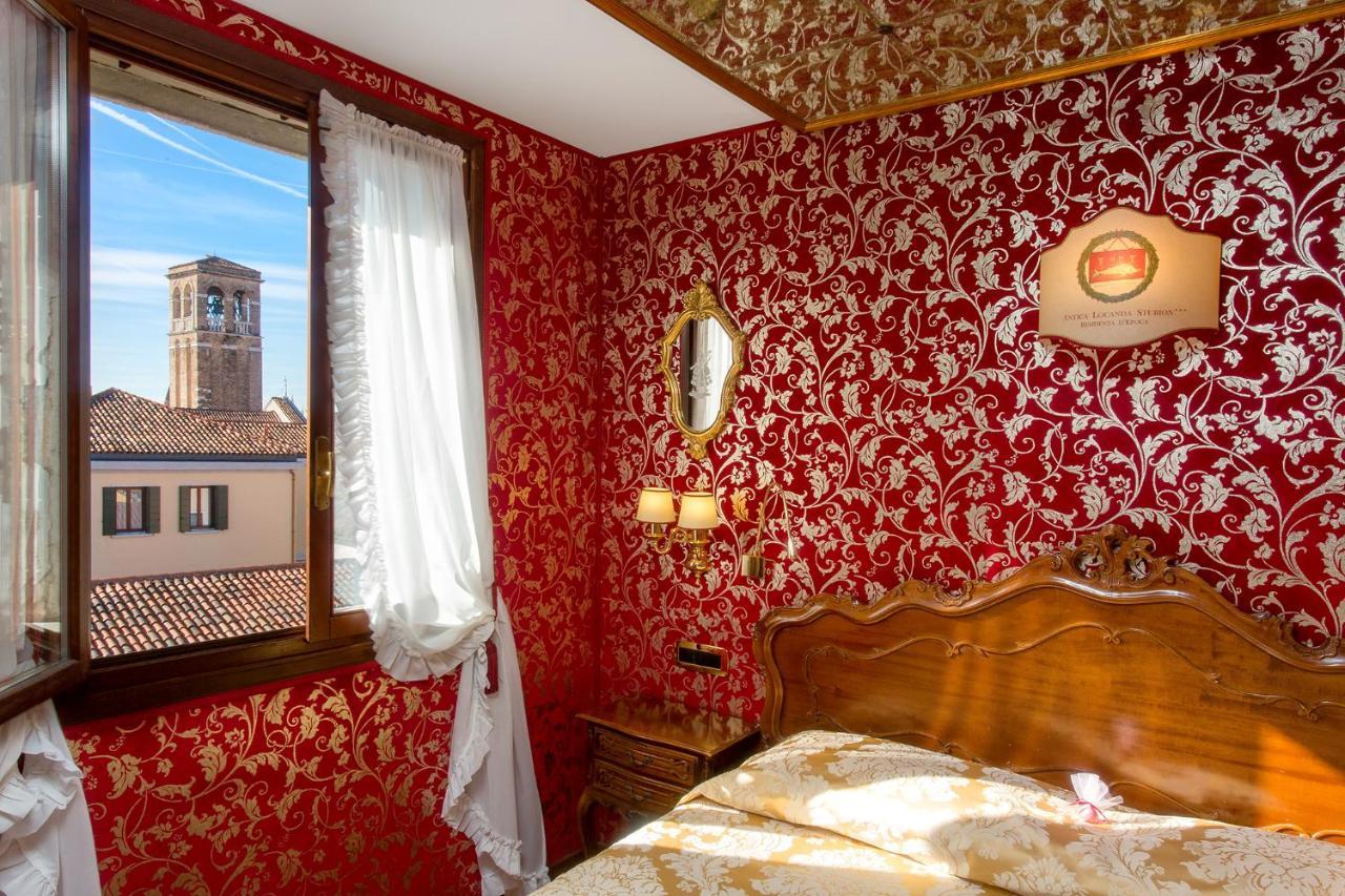 Antica Locanda Sturion Residenza D'Epoca Βενετία Εξωτερικό φωτογραφία