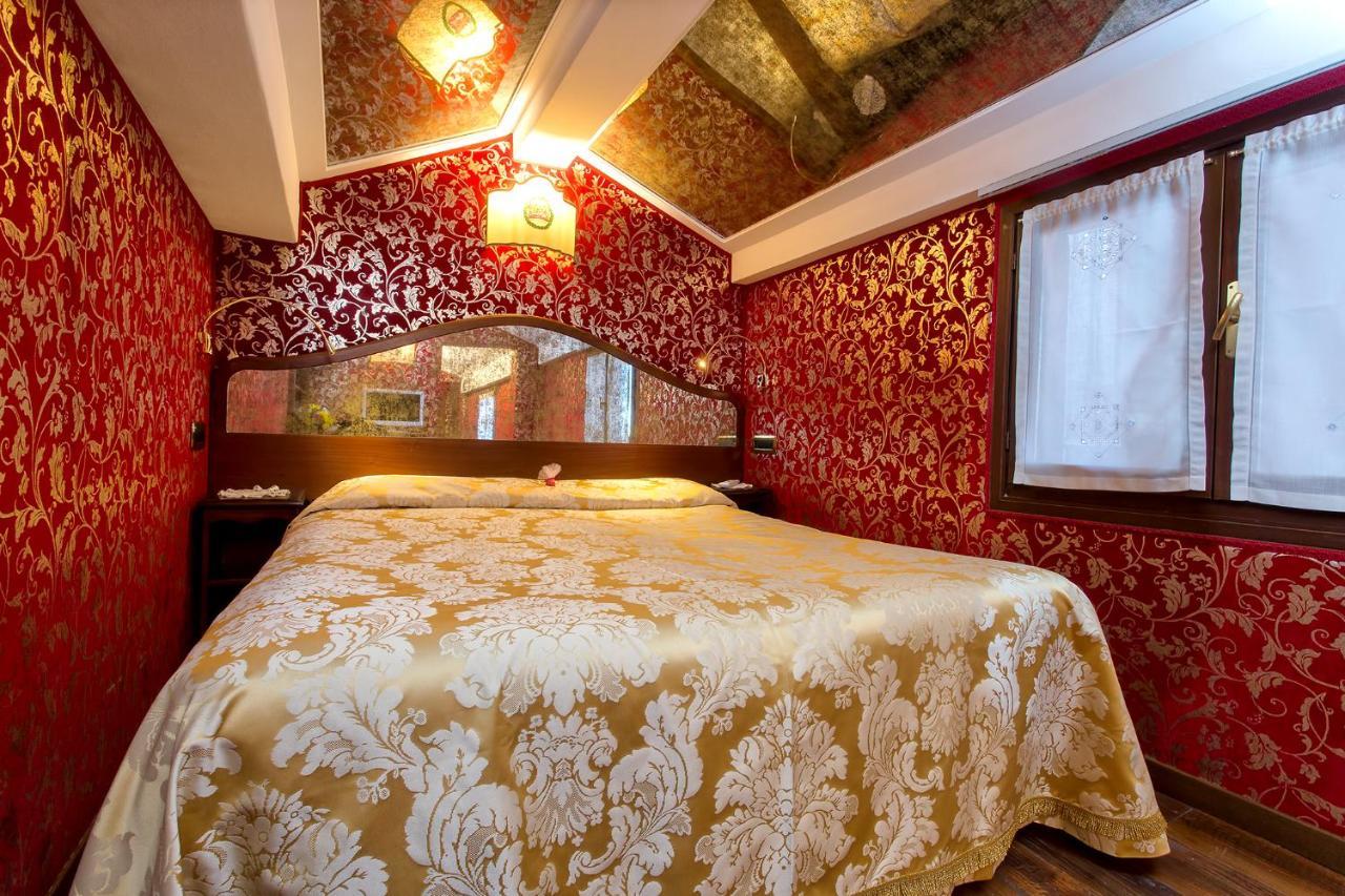 Antica Locanda Sturion Residenza D'Epoca Βενετία Εξωτερικό φωτογραφία