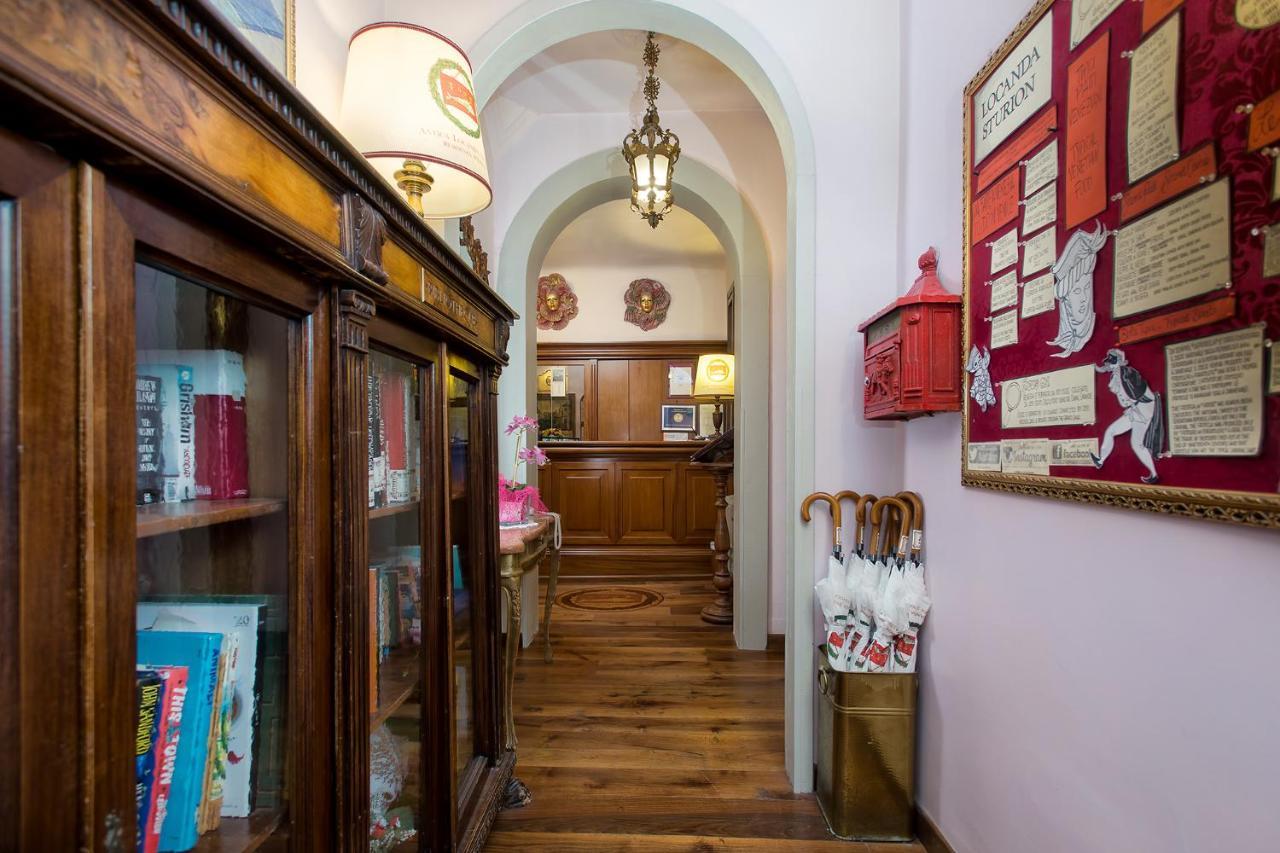 Antica Locanda Sturion Residenza D'Epoca Βενετία Εξωτερικό φωτογραφία