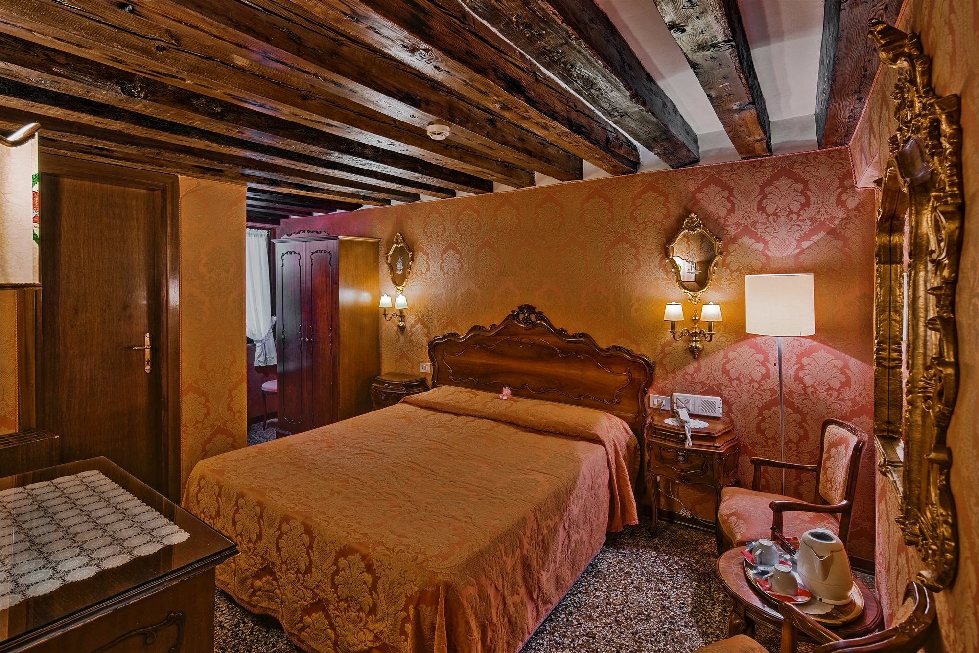 Antica Locanda Sturion Residenza D'Epoca Βενετία Εξωτερικό φωτογραφία