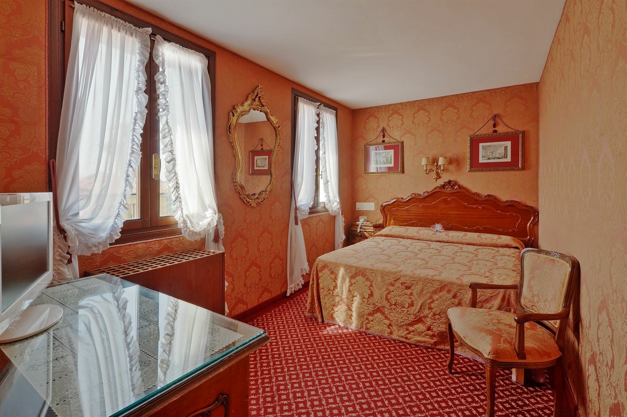 Antica Locanda Sturion Residenza D'Epoca Βενετία Εξωτερικό φωτογραφία