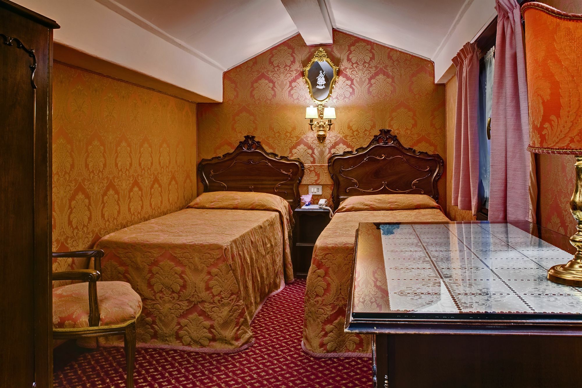 Antica Locanda Sturion Residenza D'Epoca Βενετία Εξωτερικό φωτογραφία
