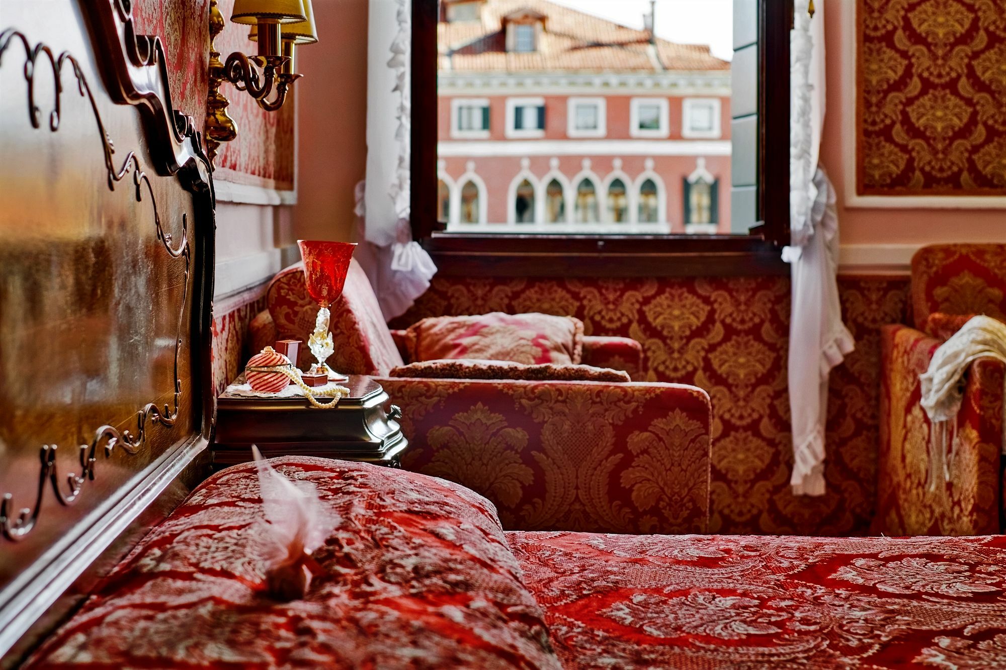 Antica Locanda Sturion Residenza D'Epoca Βενετία Εξωτερικό φωτογραφία